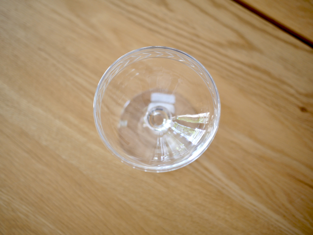 左藤玲朗 さん】アイスクリームカップ2点 コップ - 左藤吹きガラス工房